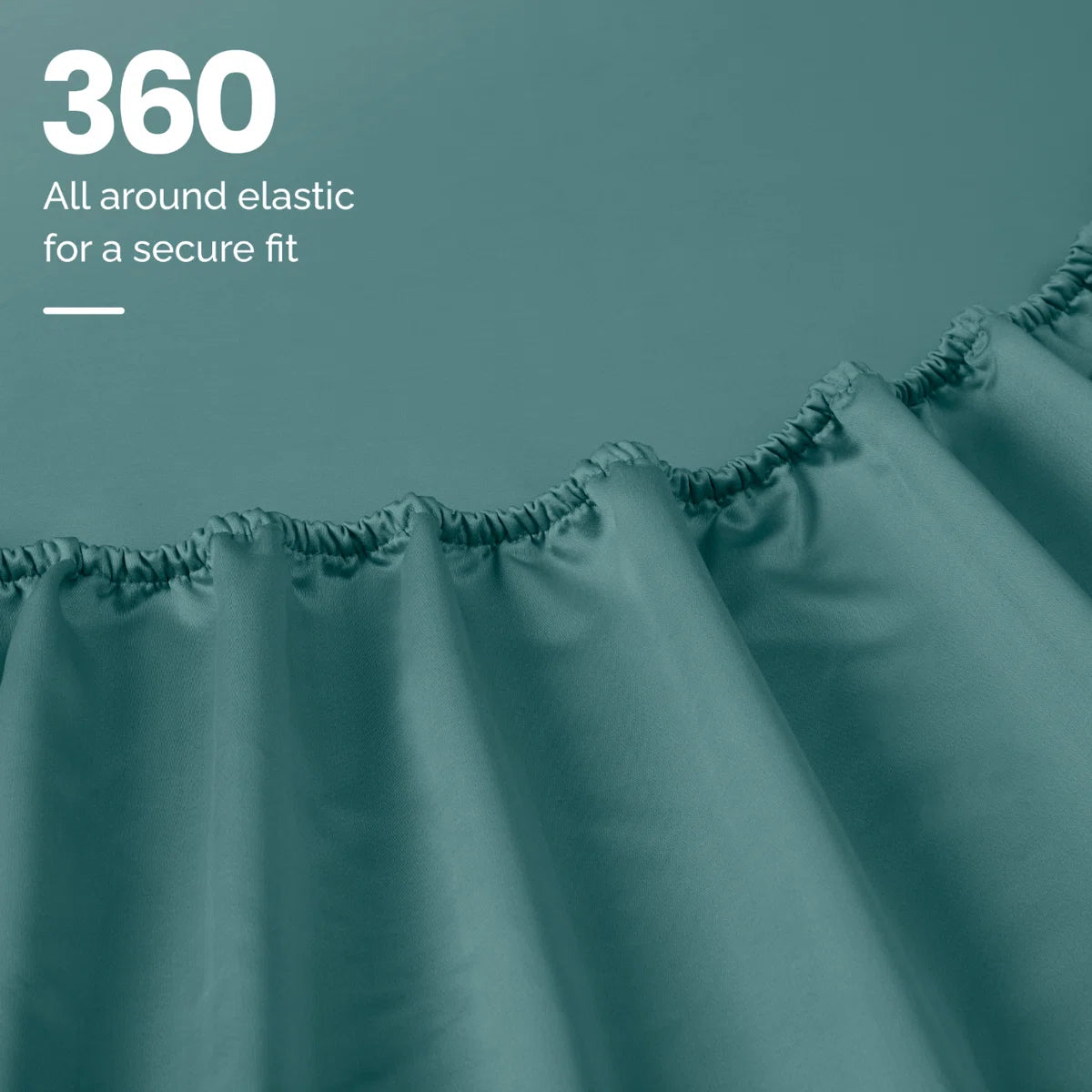 Limited time offer Egyptian Cotton Deep Pocket Solid Luxury 1000 Thread Count Sheet Set