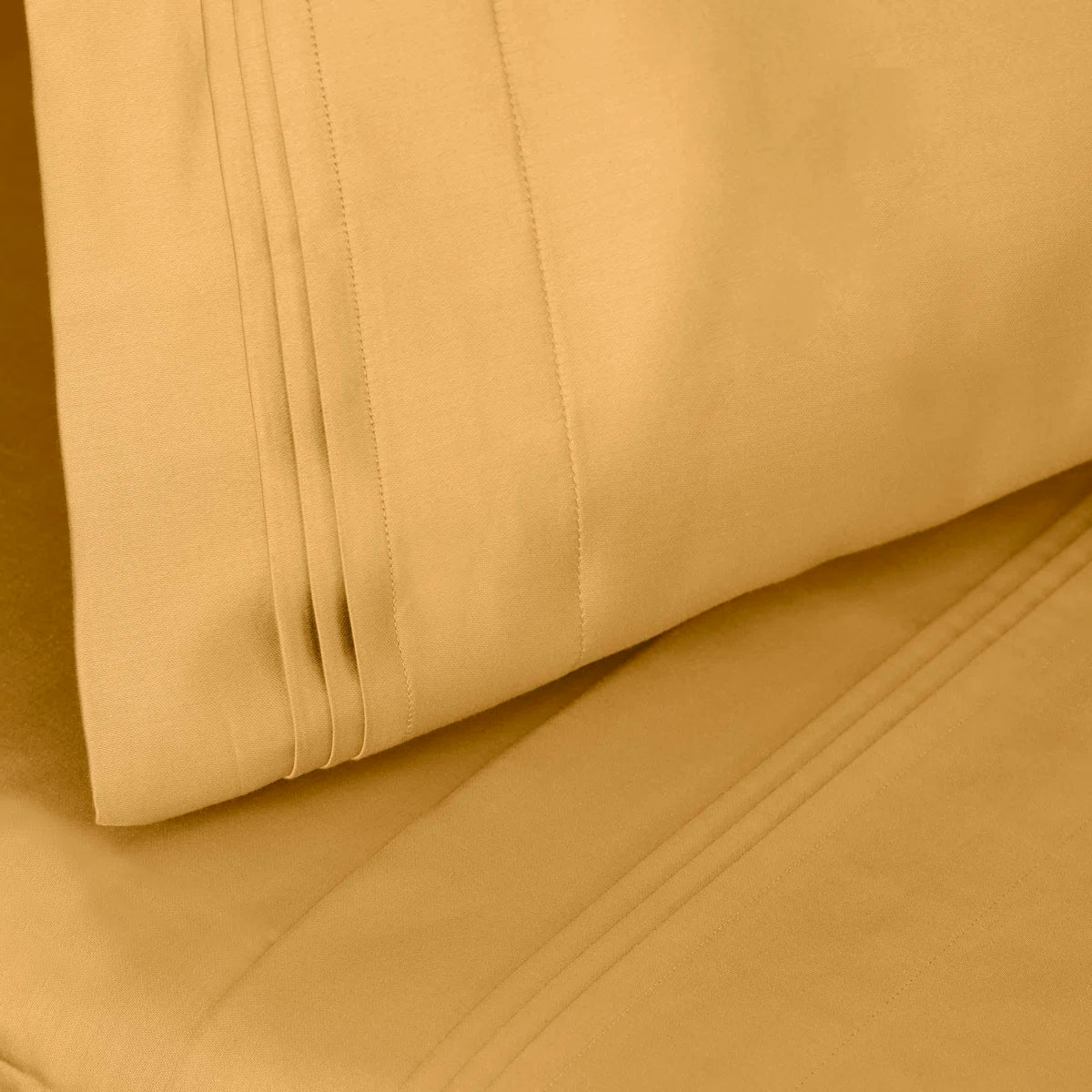 Limited time offer Egyptian Cotton Deep Pocket Solid Luxury 1000 Thread Count Sheet Set