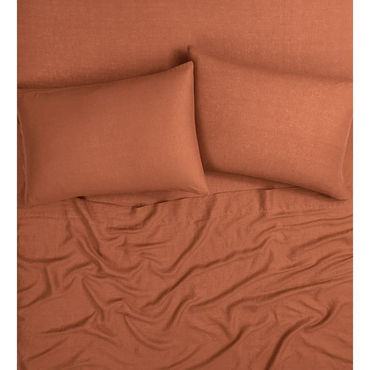 Limited time offer Linen Standard Sheet Se（Buy two get two free）