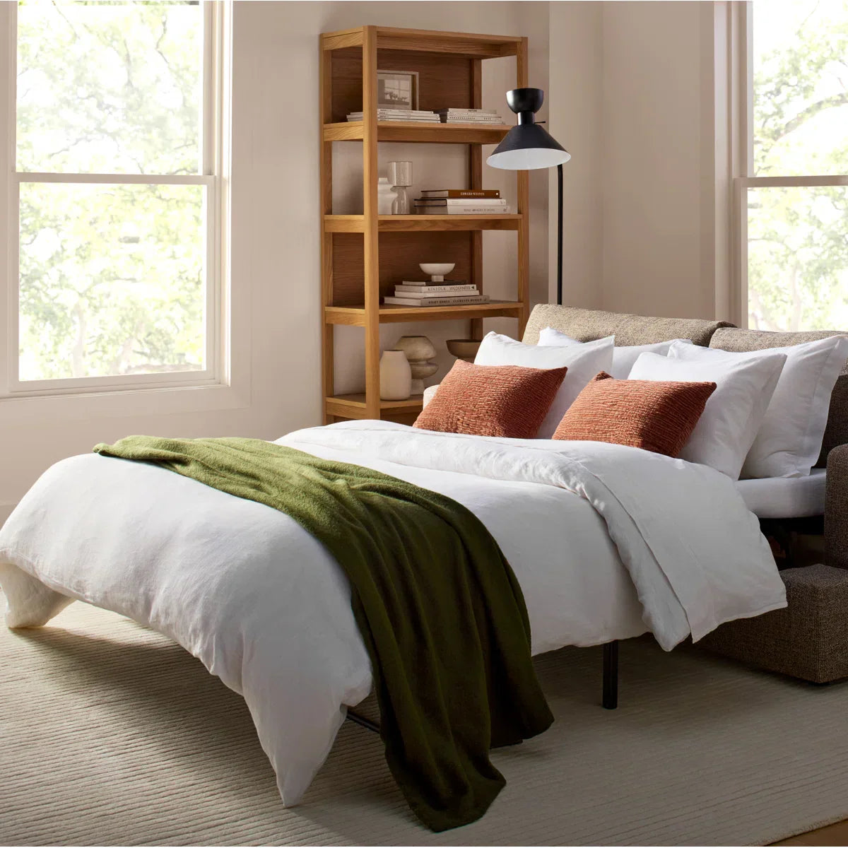 Limited time offer Linen Standard Sheet Se（Buy two get two free）