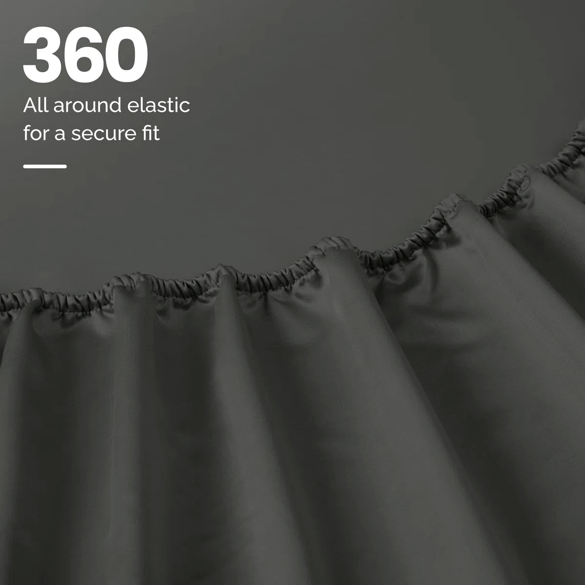 Limited time offer Egyptian Cotton Deep Pocket Solid Luxury 1000 Thread Count Sheet Set