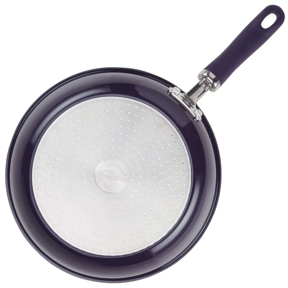 Rachael Ray Create Delicious Aluminum Nonstick Cookware Induction Cookware Set, 13-Piece