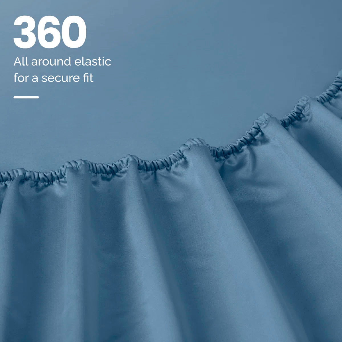 Limited time offer Egyptian Cotton Deep Pocket Solid Luxury 1000 Thread Count Sheet Set