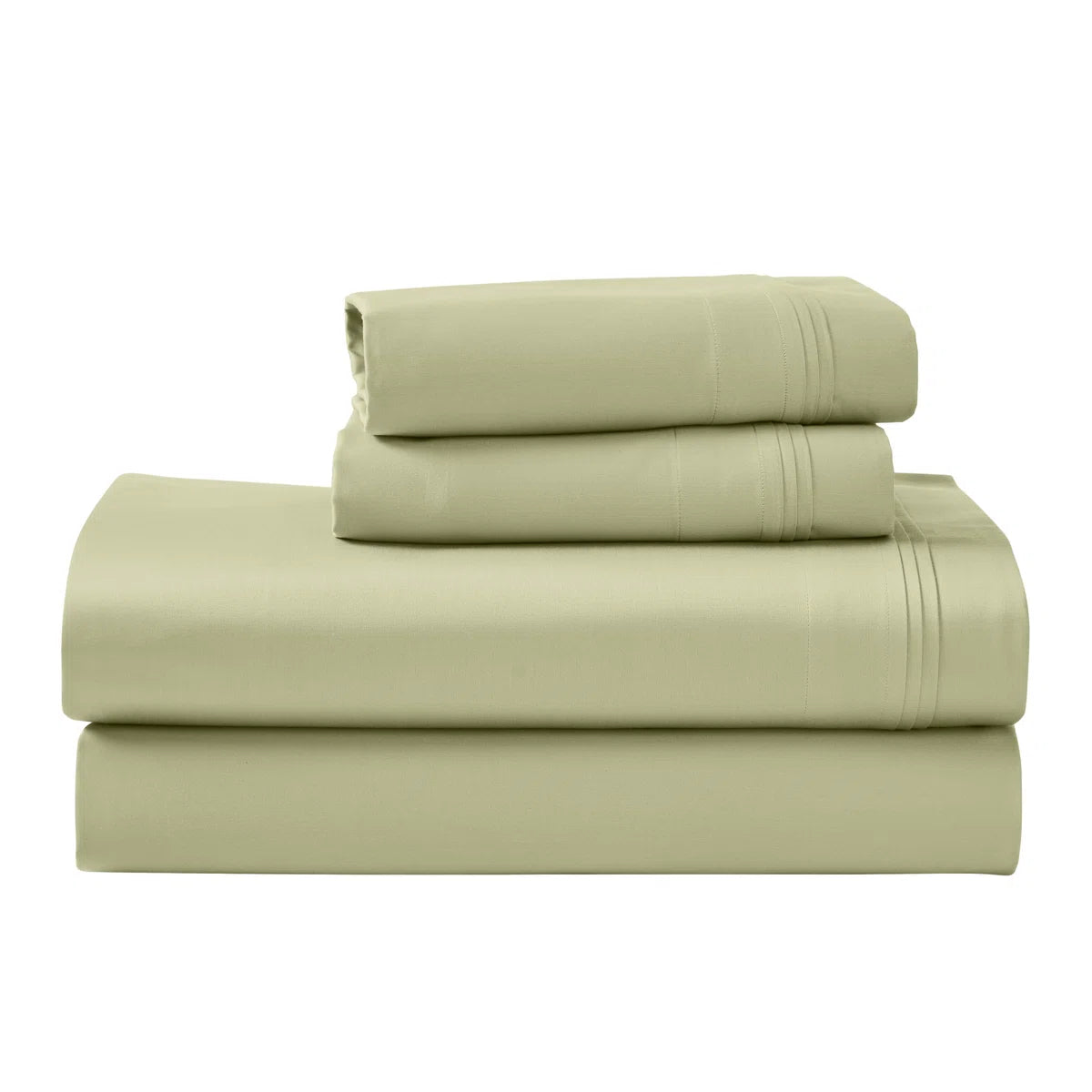 Limited time offer Egyptian Cotton Deep Pocket Solid Luxury 1000 Thread Count Sheet Set