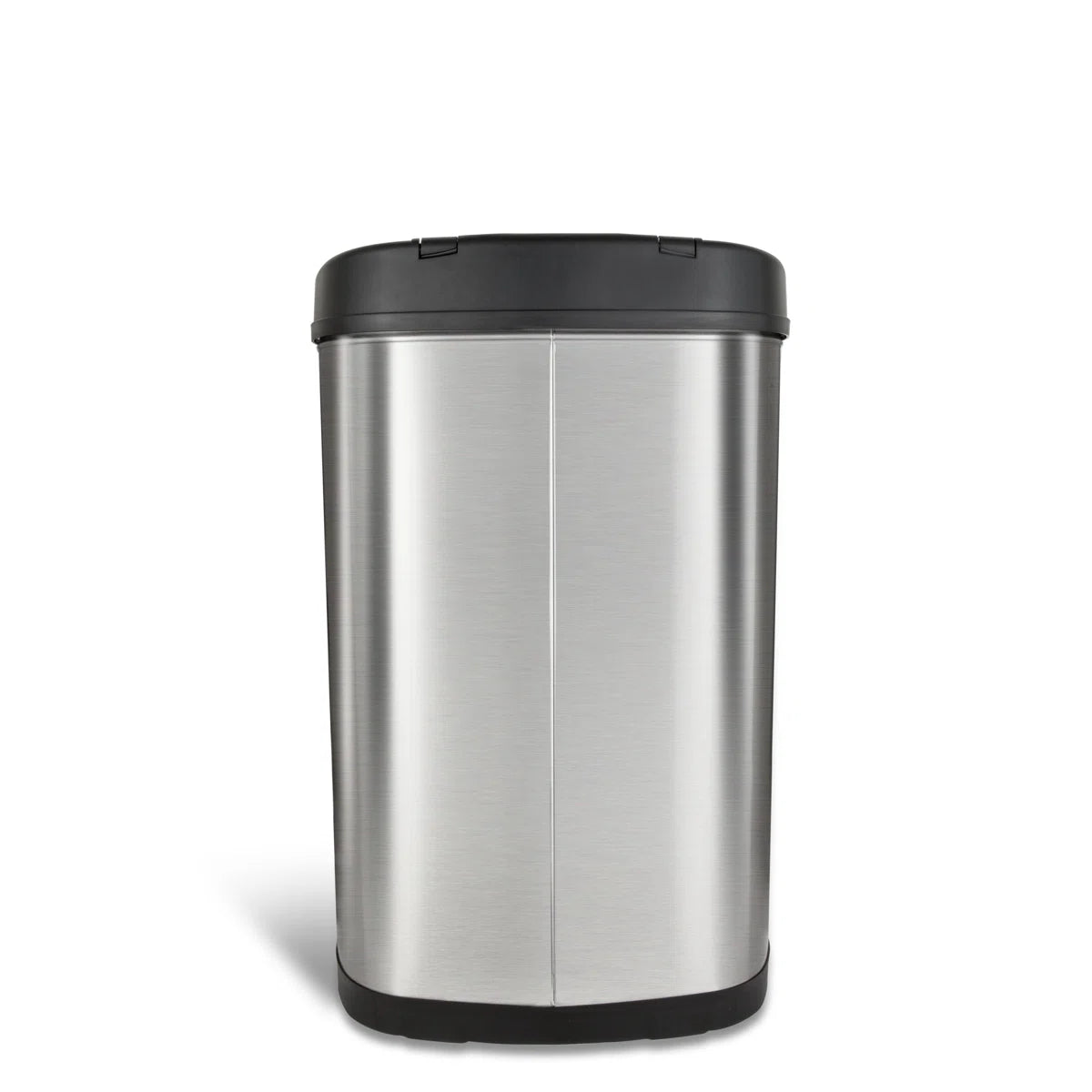 Nine Stars 13.2 Gallon Stainless Steel Motion Sensor Trash Can