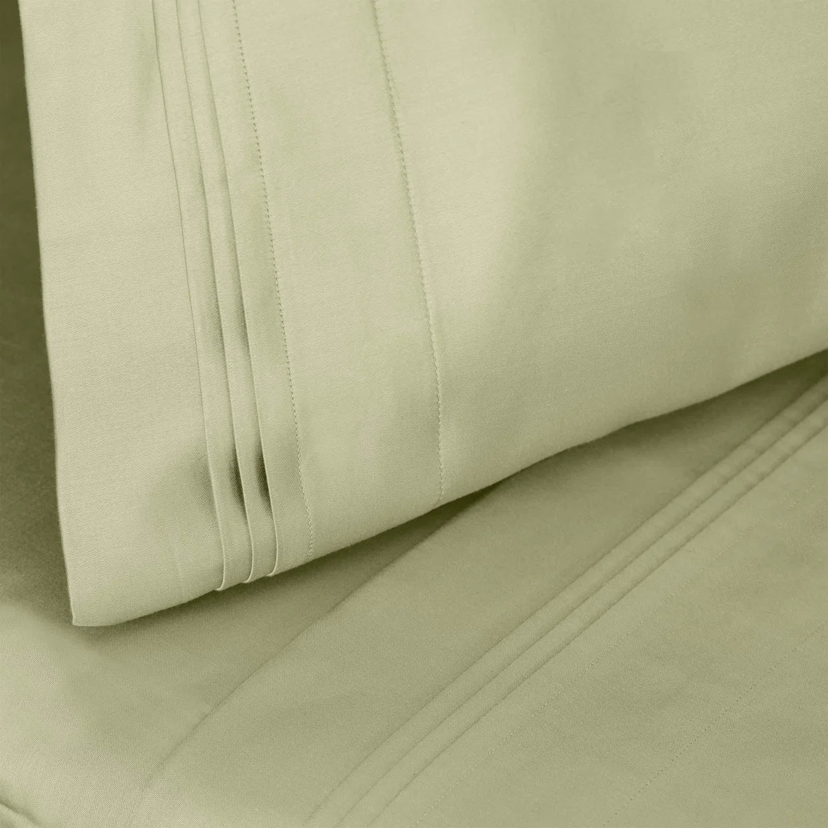Limited time offer Egyptian Cotton Deep Pocket Solid Luxury 1000 Thread Count Sheet Set