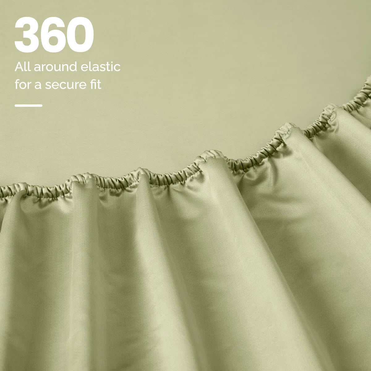 Limited time offer Egyptian Cotton Deep Pocket Solid Luxury 1000 Thread Count Sheet Set